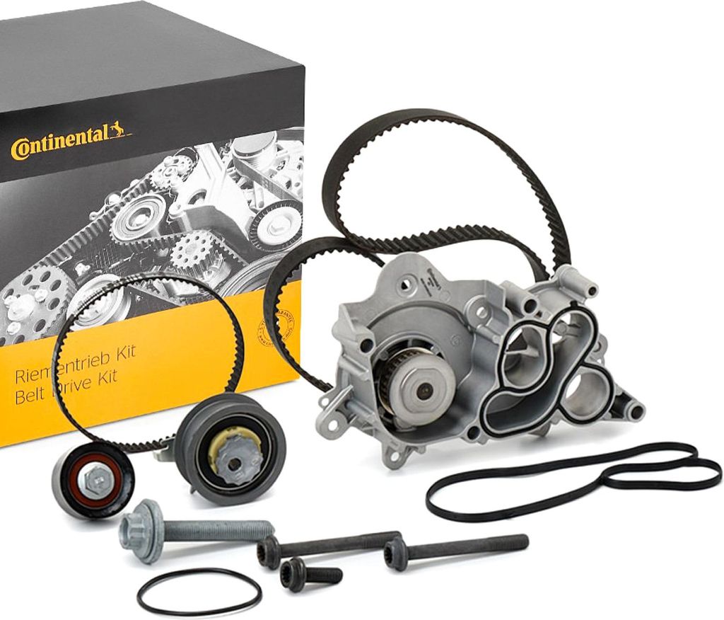 Continental ContiTech CT1167WP3PRO Zahnriemensatz + Produktbild 