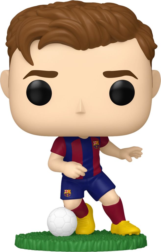 Figurka winylowa Funko Pop! FC Barcelona Gavi – oficjalny Image du produit 
