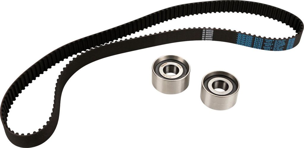 Zahnriemensatz mit 2 Umlenkrollen DAYCO 71736720