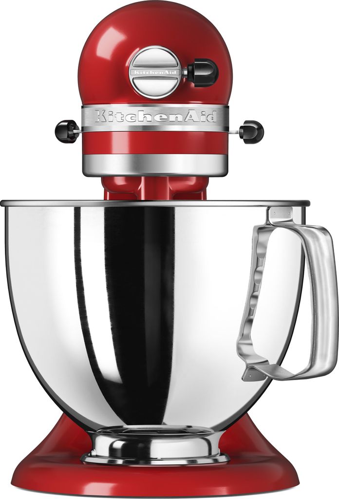 Robot kuchenny Kitchenaid 5KSM125EER Empire Red 300 W 10 Zdjęcie produktu 