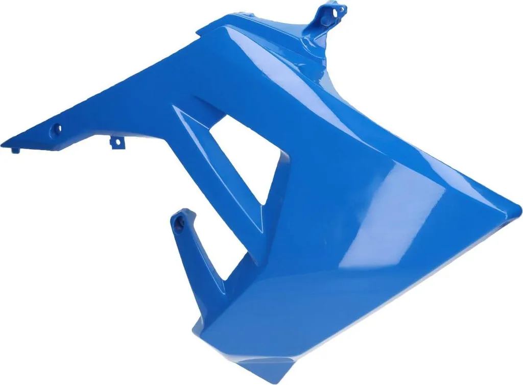 Carénage de Flanc Droit Bleu pour Réparer votre Derbi Senda 50 X-Treme