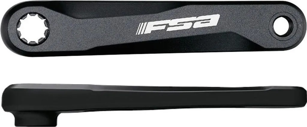 Manivelle FSA 170 mm pour Réparation de Vélo Électrique Brose 2016