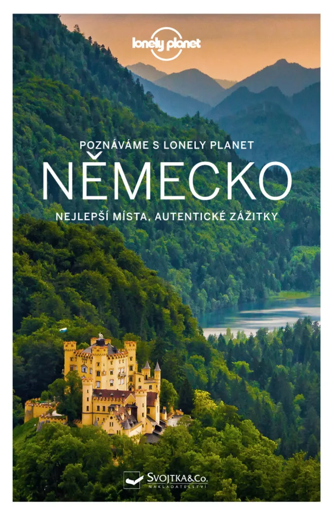 Préparer son voyage en Allemagne : Guide Lonely Planet Complet et Pratique