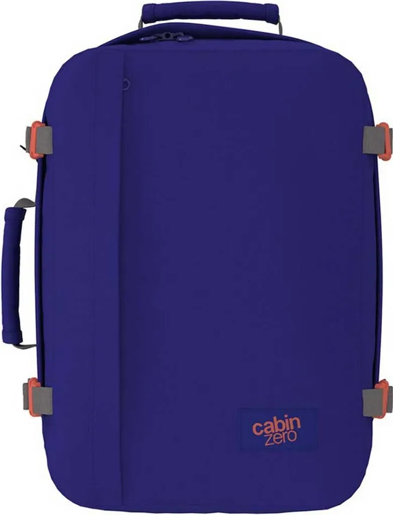 Acquista CabinZero Classic 36L Neptune Blue: Prezzo e Recensione - 1