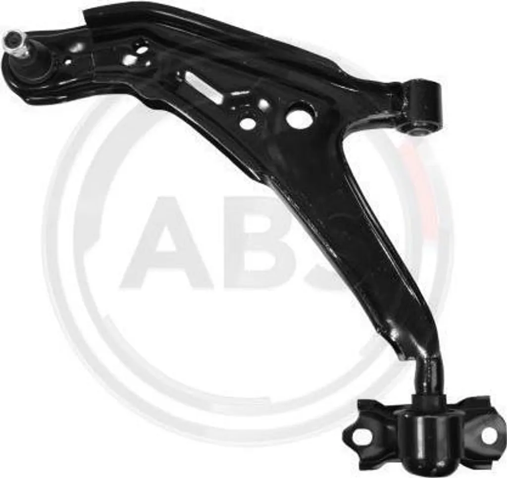 Bras oscillant A.B.S. 210403 en acier forgé pour Primera P11, OE 54501 2F500