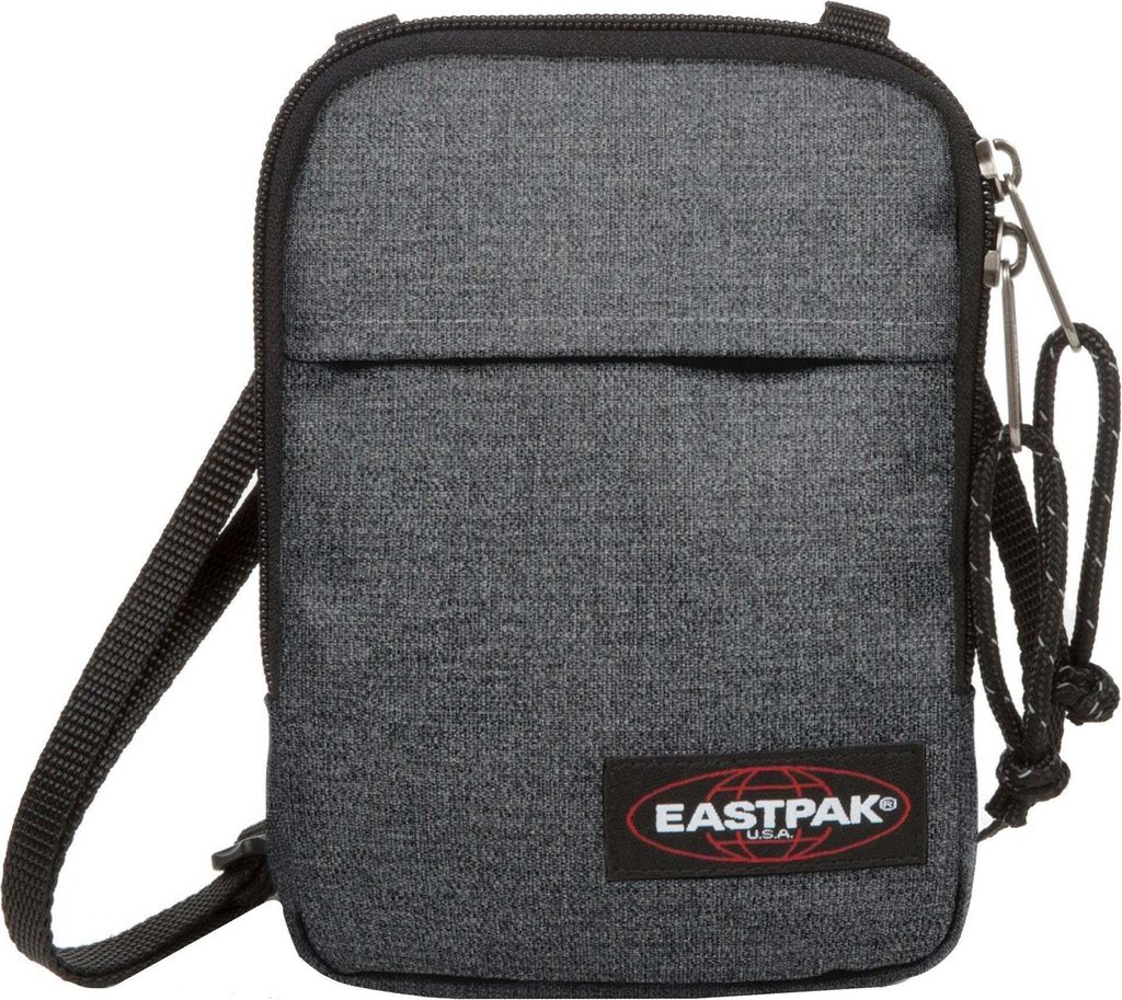 EASTPAK sac à épaule bandoulière Buddy Black Denim noir Image du produit 