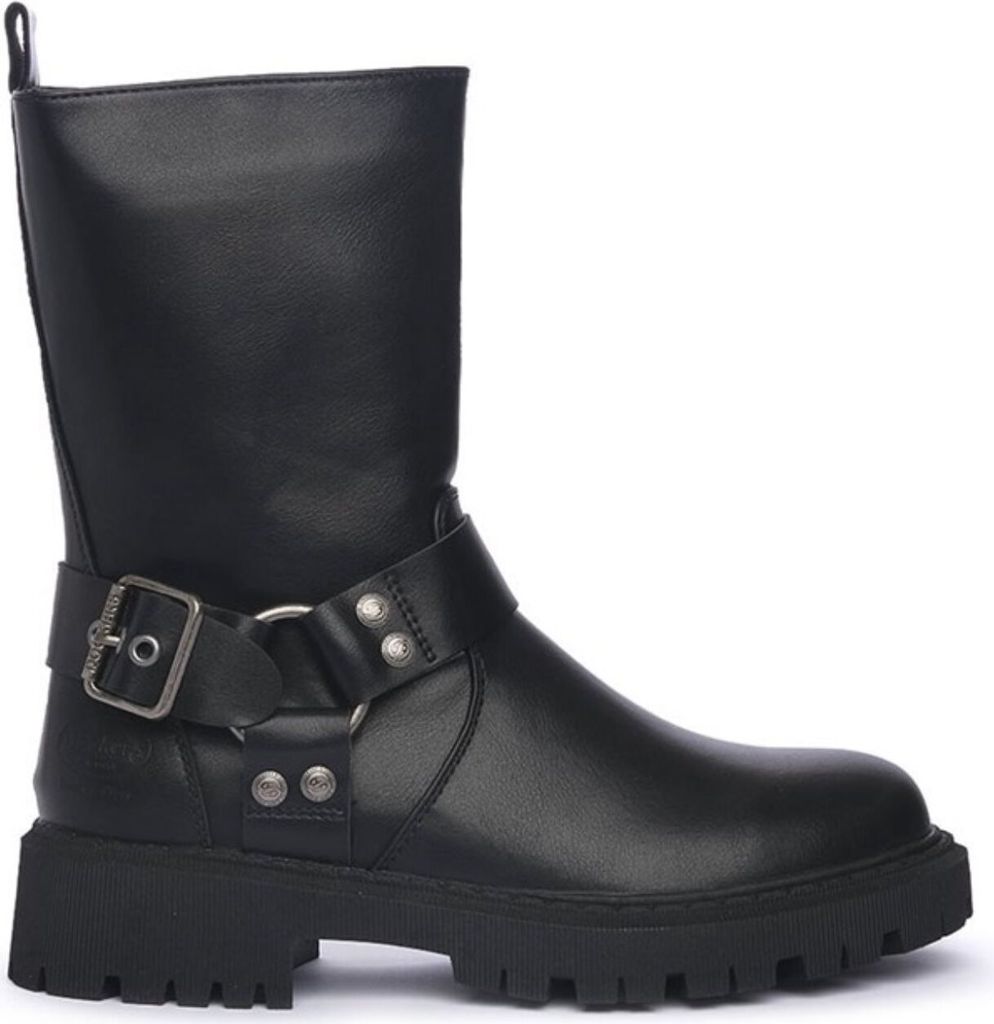 Dockers by Gerli Stiefel Schwarz in Gr. 39