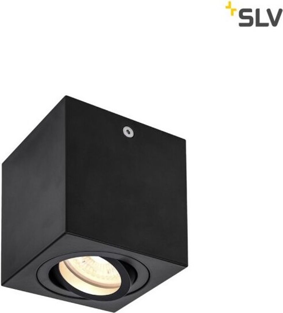 SLV 1002013 TRILEDO CL Indoor Deckenaufbauleuchte QPAR51 Produktbild 