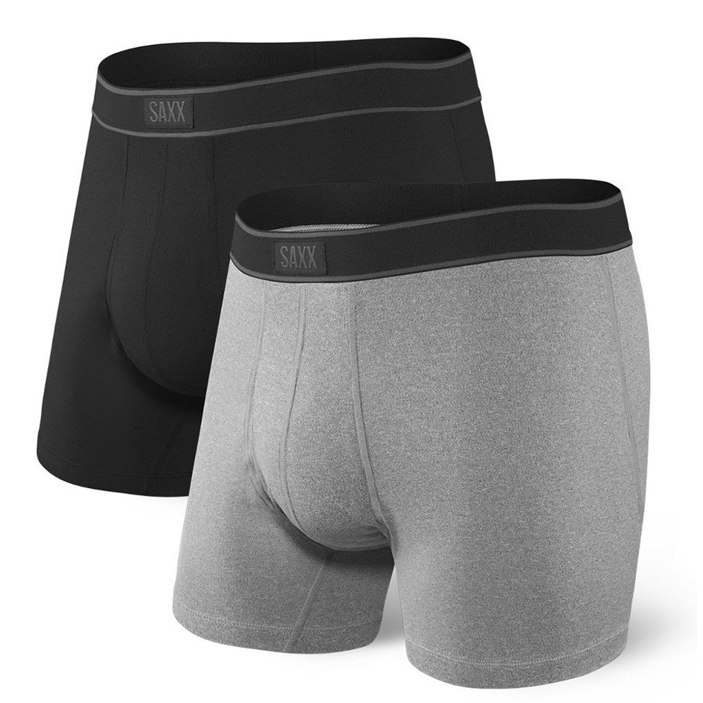 Saxx Boxers DAYTRIPPER BB FLY 2PK Man
