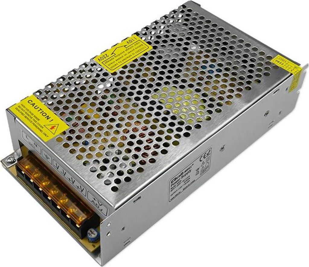Qoltec LED-Schaltnetzteil IP20 | 240W | 12V | 20A