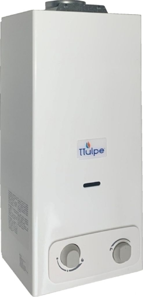 Gas Durchlauferhitzer innen B6 P50 Eco Produktbild 