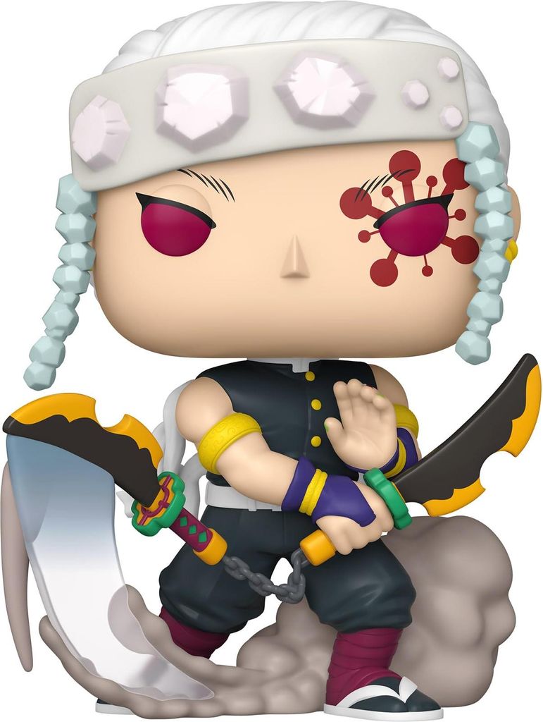 Zabiják démonů: Kimetsu no Yaiba Super Sized Jumbo POP! Obrázek produktu 