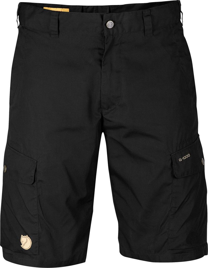 Fjaellraven Ruaha Shorts Dark Grey Dark Grey 50