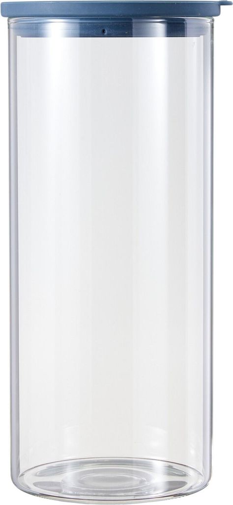Cookinglife Vorratsglas – Glas – ø 13 cm / 2,5 Liter