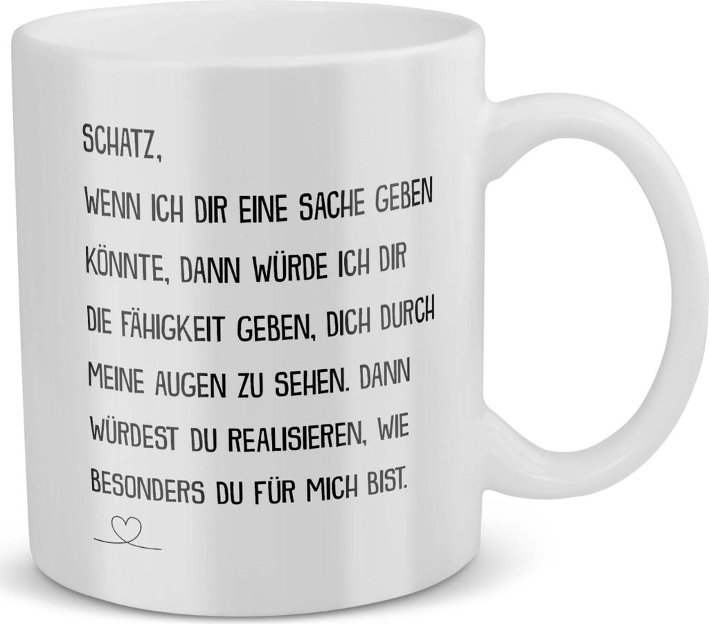 22Feels Schatz Jahrestag Geschenk Frauen Männer Hochzeitstag Ehemann Ehefrau Valentinstag Freund Freundin Geburtstag Weihnachten Liebe Paar Bezieh...