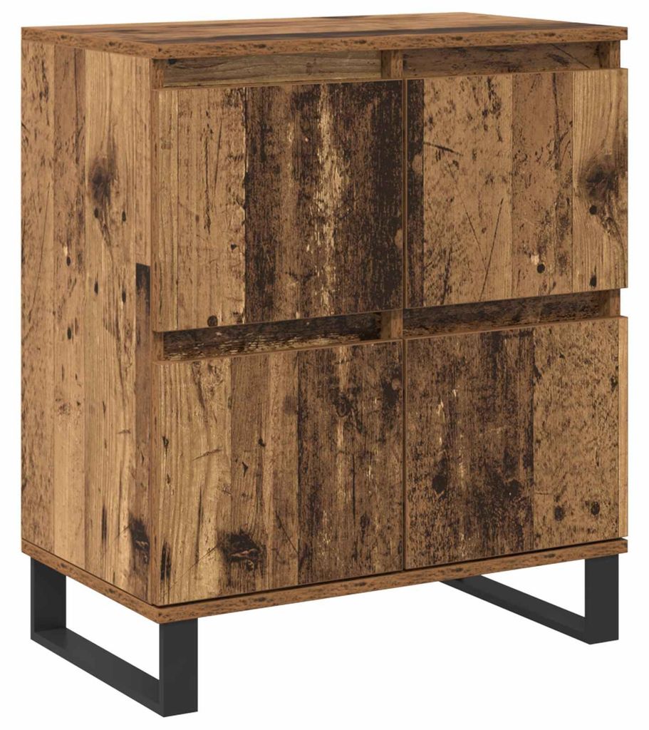 Sideboard Altholz 60 x 35 x 70 cm