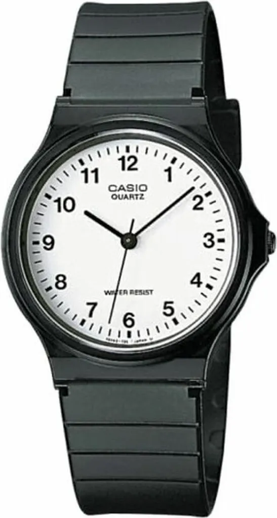 Montre Casio MQ-24-7BLLEG Légère et Facile à Lire au Meilleur Prix