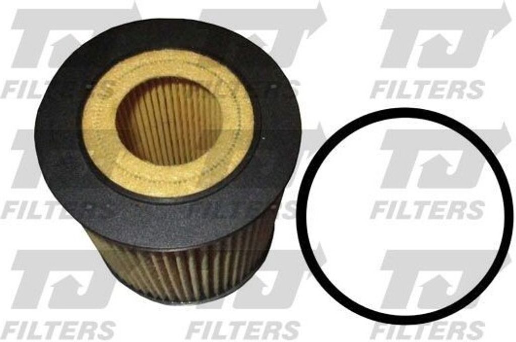 Ölfilter QUINTON HAZELL QFL0073 Filtereinsatz für FIAT TIPO Kombi (356) 500X (334) TIPO Schrägheck (356) TIPO Stufenheck (356) für MINI Schräg...
