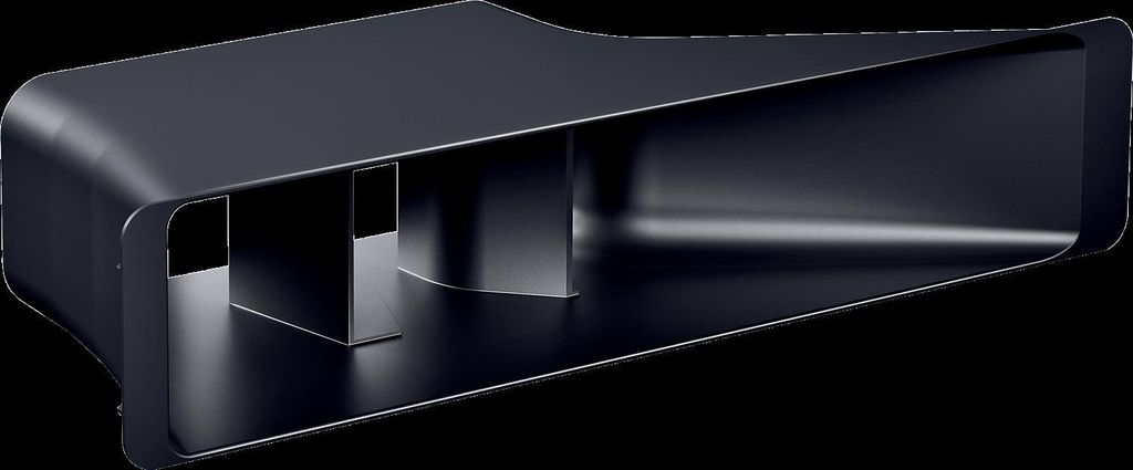 Element Neff do orurowania, czarny, Z821PD1 Zdjęcie produktu 