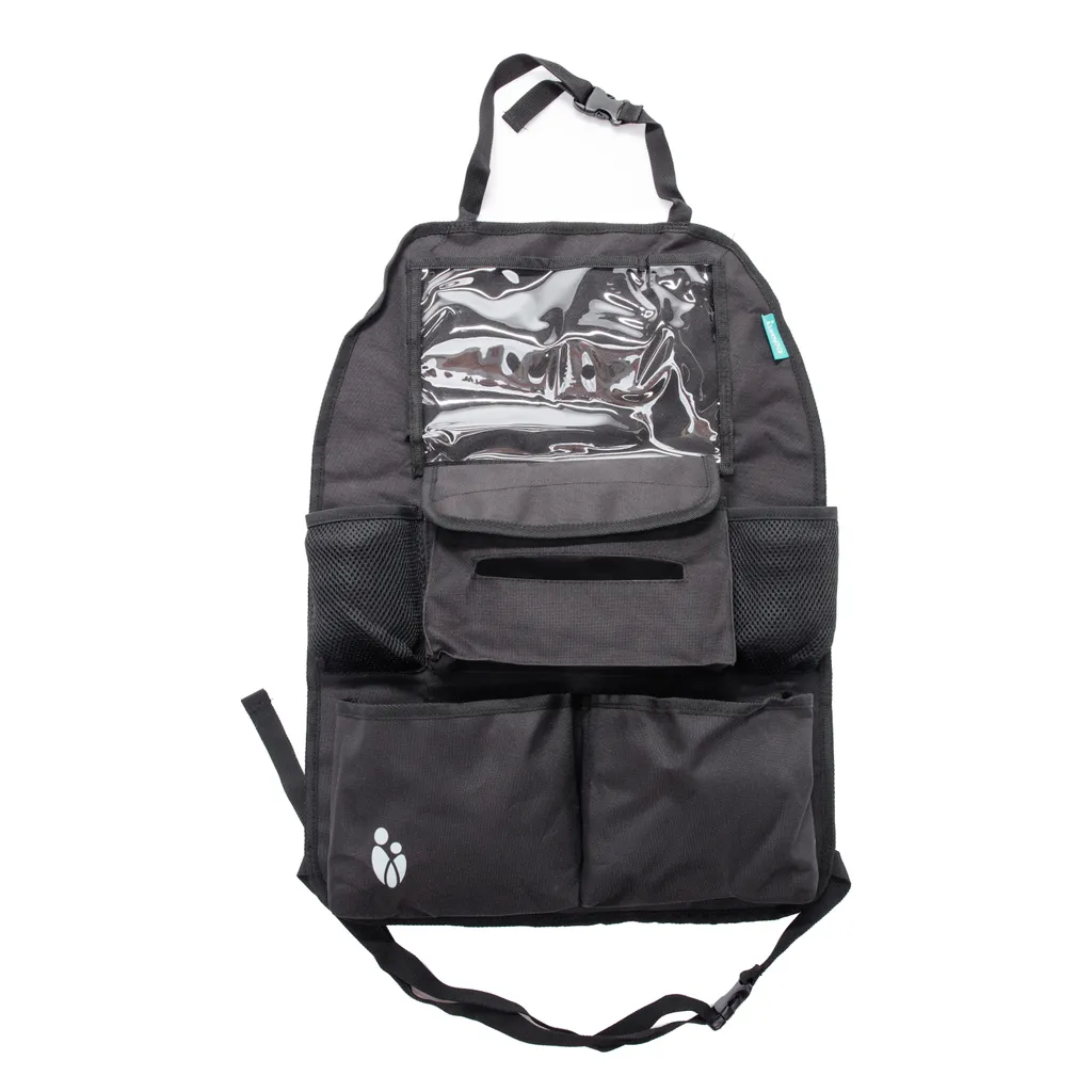 Organizzatore Sedile Auto Adventure - Porta Tablet e Tasche Cargo