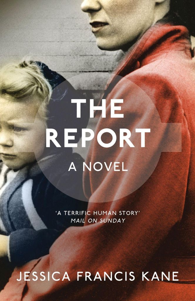 Kane Jessica - The Report