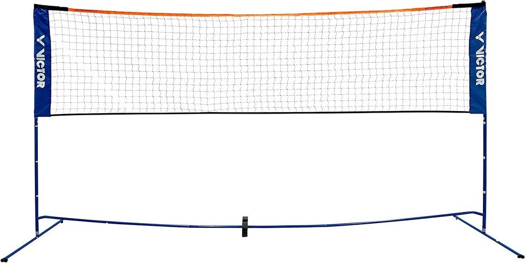VICTOR Mini Rete Badminton | Badminton Pallavolo Rete Beach Immagine del prodotto 