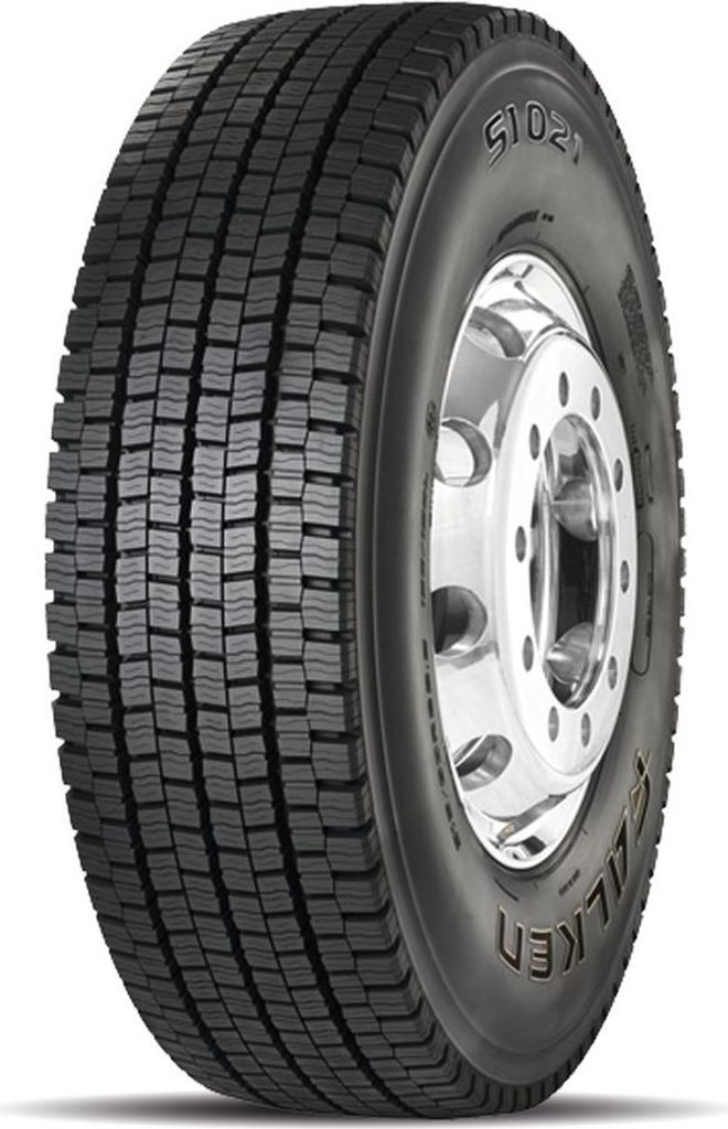 Falken SI021 Winterreifen 315/80 R22.5 156/150L LKW 3PMSF Produktbild 