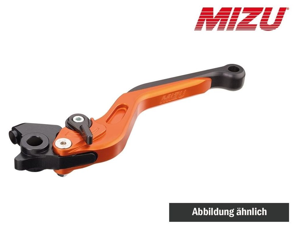 MIZU Kupplungshebel KTM 690 SMC R ab 2024,Husqvarna 701 Enduro/Supermoto, GasGas