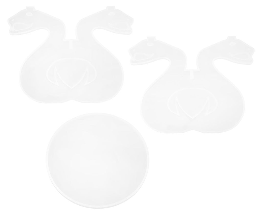 Pflanzenständer-Form aus Silikon in Schlangenform, drehbare Dekoration für DIY-Blumentopf-Aufbewahrungsregal