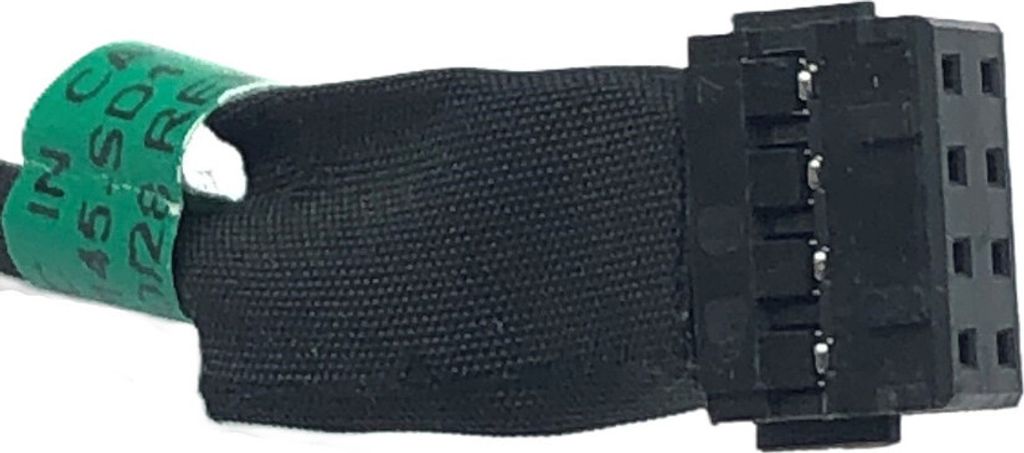 DC Jack Netzteilbuchse Strombuchse kompatibel für HP Envy m6-1260el m6-1260er