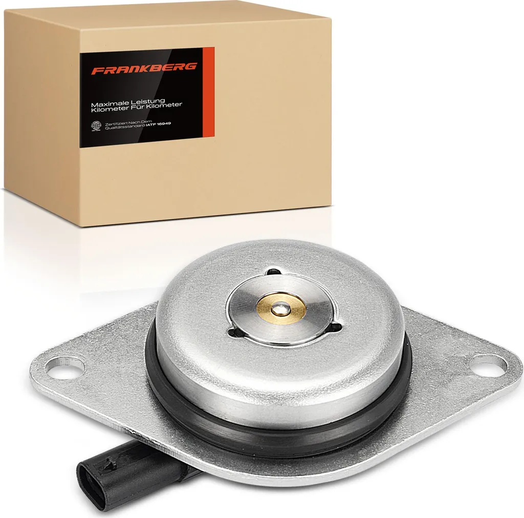 Électrovanne Frankberg Distribution Variable pour Chevrolet Aveo et Opel