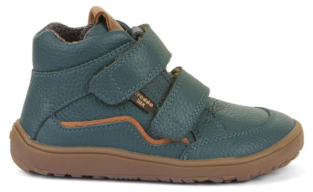 Froddo Barefoot Tex Autumn Leather Petroleum Größe EU 36 Produktbild  KI-generiertes Bild