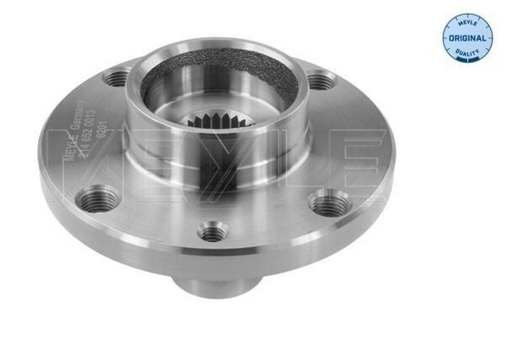 MEYLE 214 652 0013 Radnabe Vorne für FIAT PALIO Weekend (178DX) 4-Loch Ø98mm Lochkreis