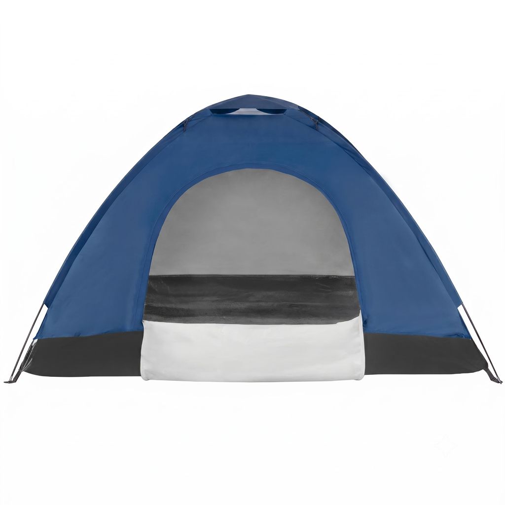 Zelt Campingzelt 2 Persons Outdoor Tent pop-up - Blau Image du produit 