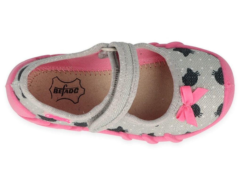 Superfit Mädchen Hausschuh Bonny Pferd EUR 32 Hausschuhe