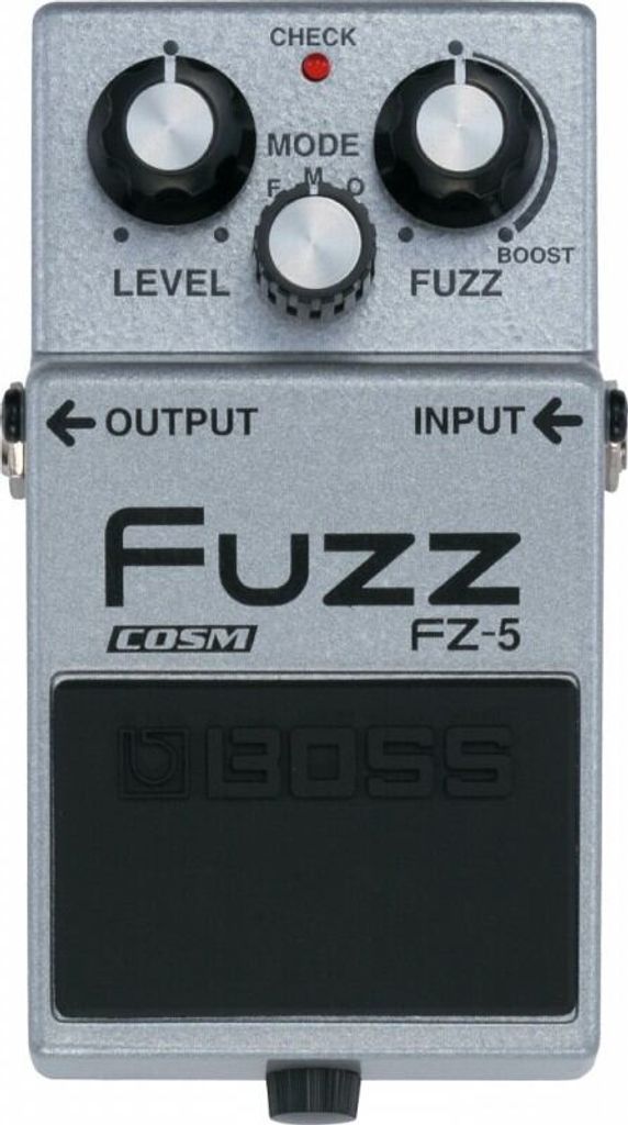 Boss FZ-5 Fuzz-Pedal Effektgerät