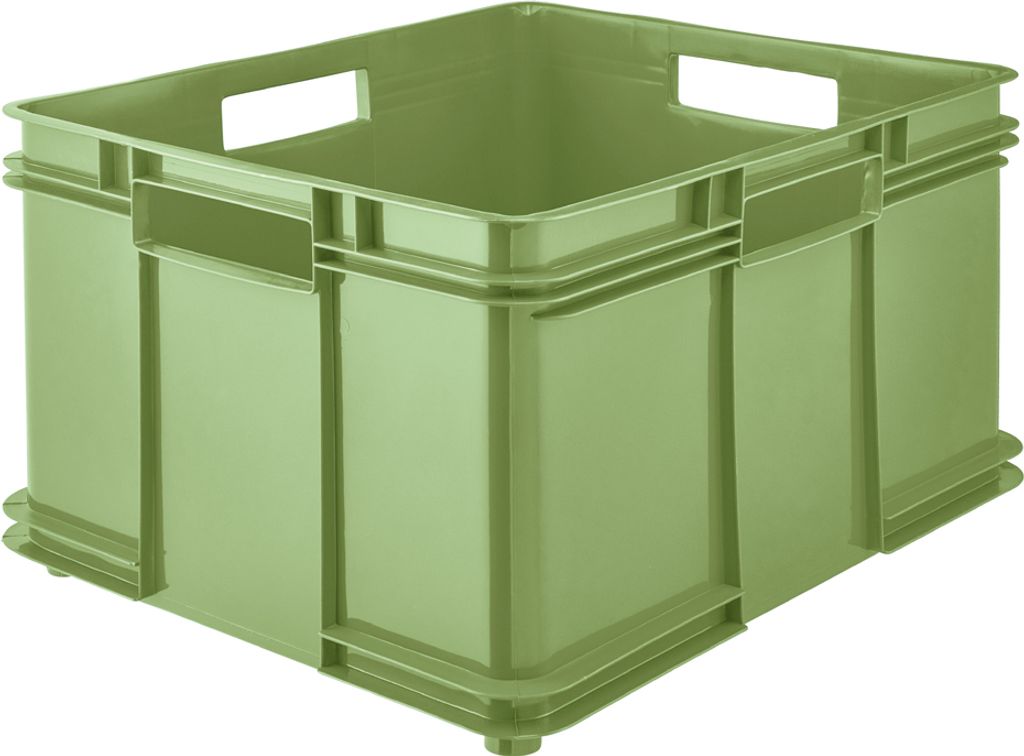 keeeper Aufbewahrungsbox Euro-Box XXL "bruno eco" green