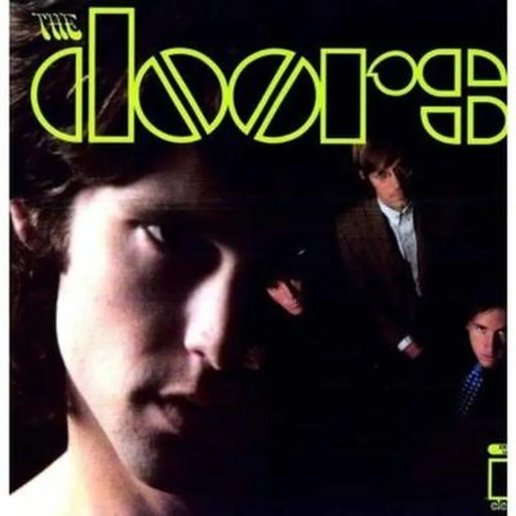 Disque Vinyle The Doors Version Mono 180g Réédition Vinyle de Luxe LP