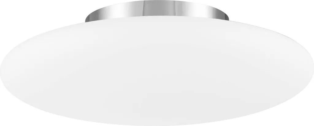 Grand Plafonnier Circulaire Design Pressione - Éclairage Salon 42 cm