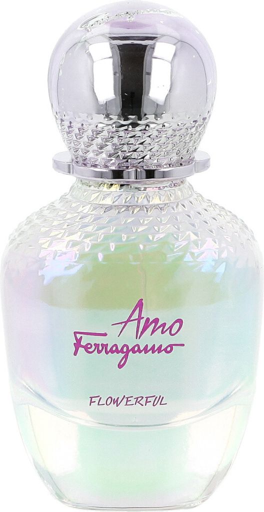 Damenparfüm Amo Flowerful Salvatore Ferragamo EDT   30 ml Produktbild 