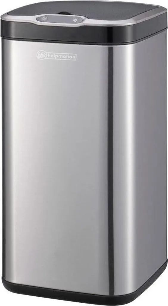Poubelle de cuisine automatique 30L Helpmation Cube : Hygiène Totale