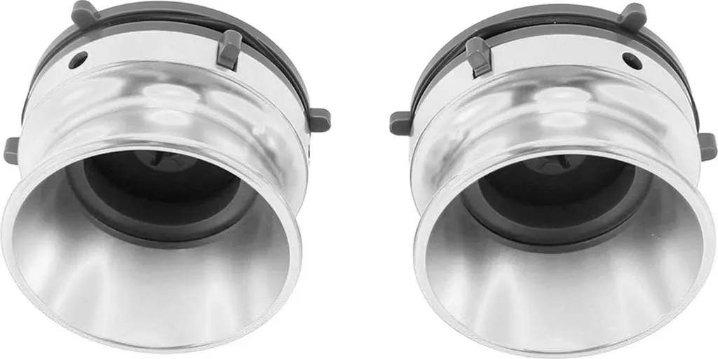 Paire d'adaptateurs NAB 10 pouces pour bobines audio Studer et platines