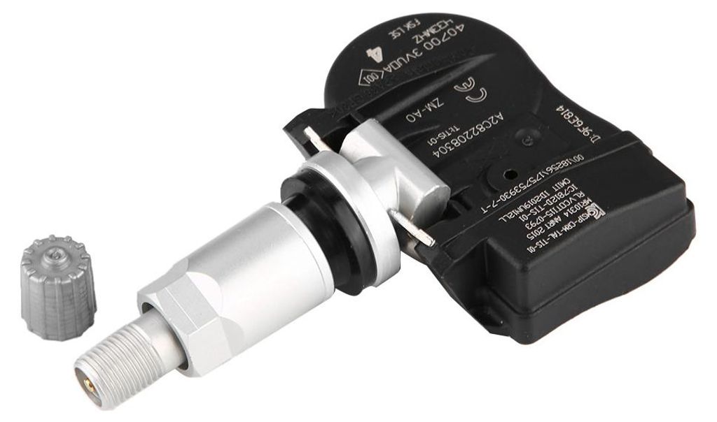 407003VU0A Capteur de pression des pneus TPMS pour Nissan Image du produit 