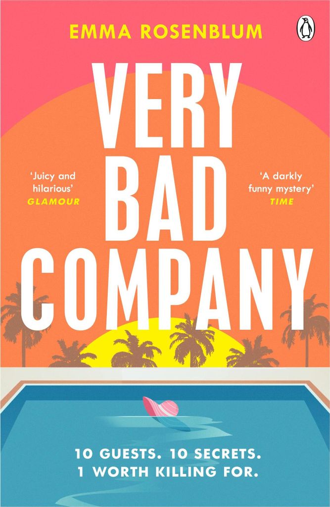 Very Bad Company