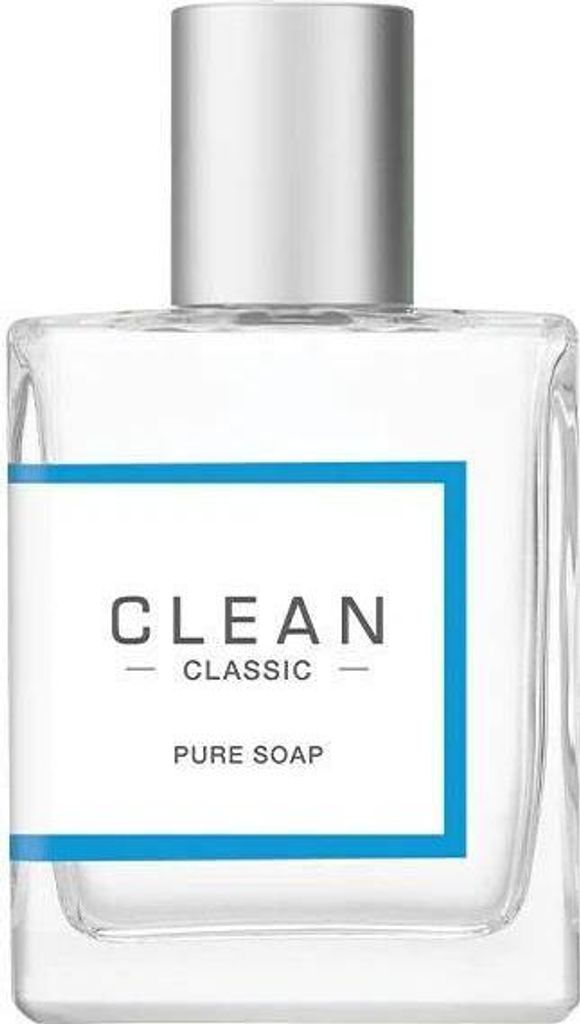 Eau de Parfum Clean Classic Pure Soap, 60ml TESTER Immagine del prodotto 