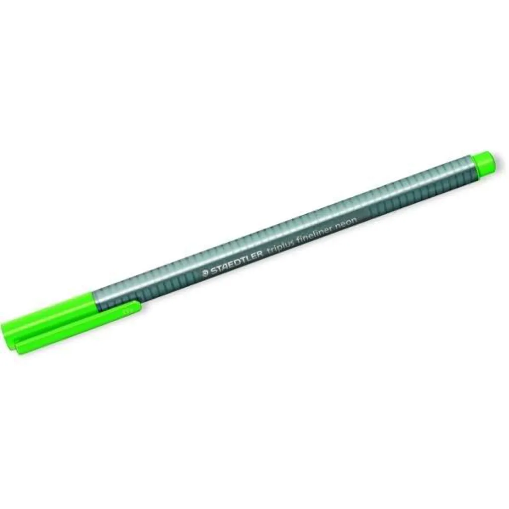 STAEDTLER triplus 334 - Feutres fin - 0.3 mm - couleurs différentes