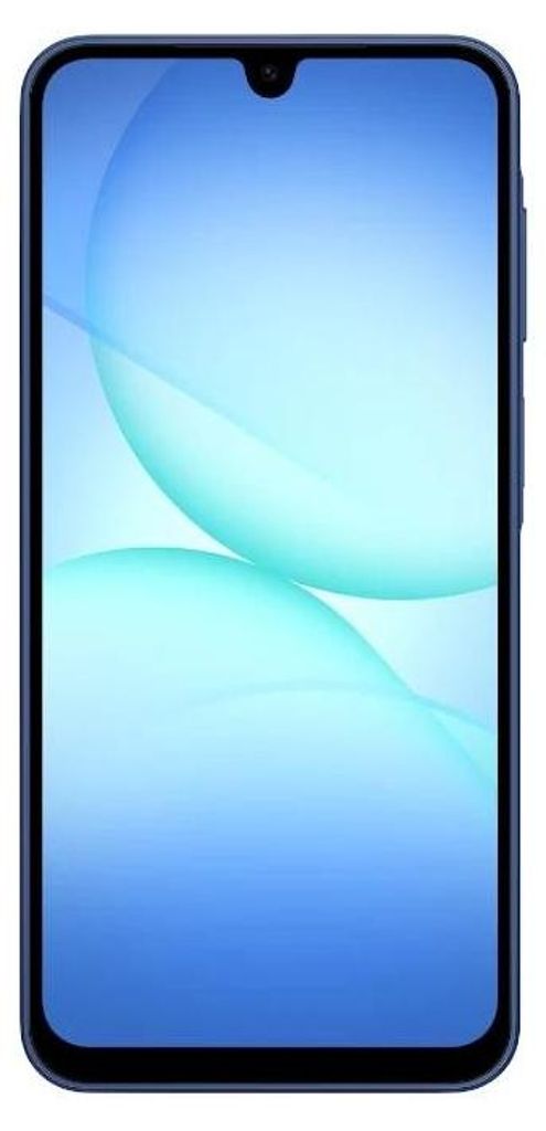 SAMSUNG Smartphone Galaxy A17 5G 128GB blau Produktbild 
