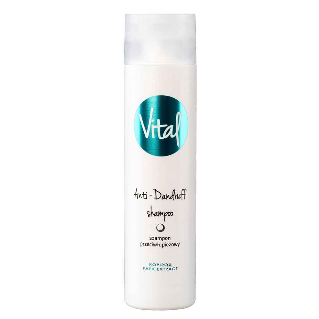 Stapiz Professional Vital Anti-Dandruff Shampoo 250ml with Stapiz Hair Shampoo Set Mask 15ml or 10ml