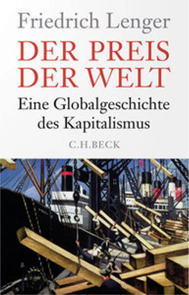 Der Preis der Welt : comprendre les enjeux de la finance de demain
