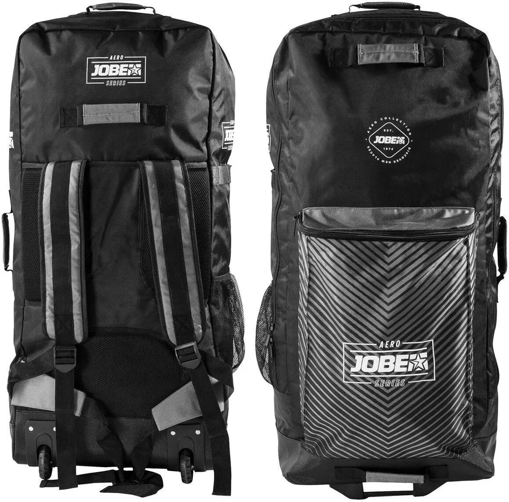 Sac à dos iSUP à roulettes universel pour Stand Up Paddle gonflable